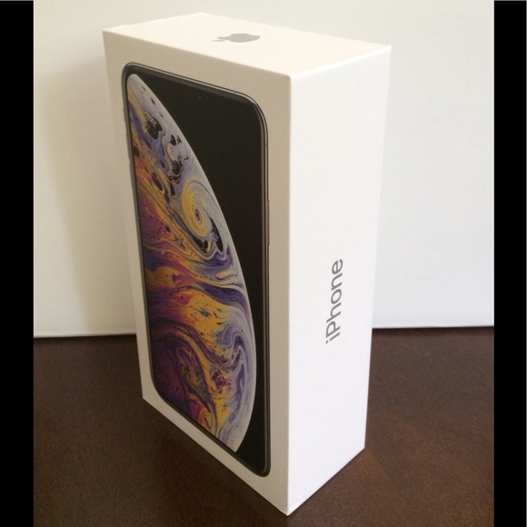 iPhone XS Max Box - Picture 4 of 6